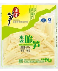 水煮脆筍